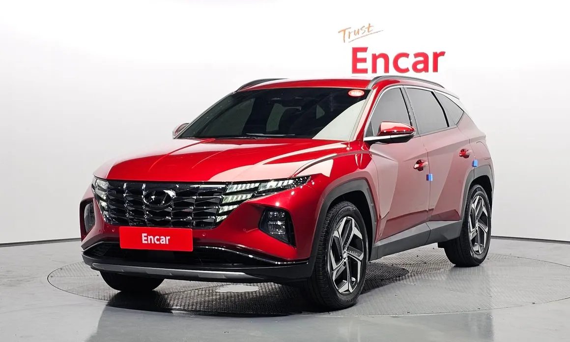 Hyundai Tucson 2022