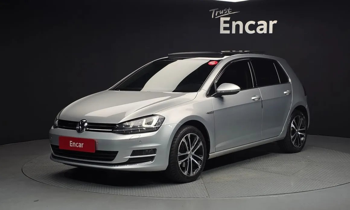 Volkswagen Golf 2016