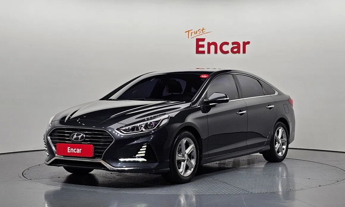 Hyundai Sonata 2019