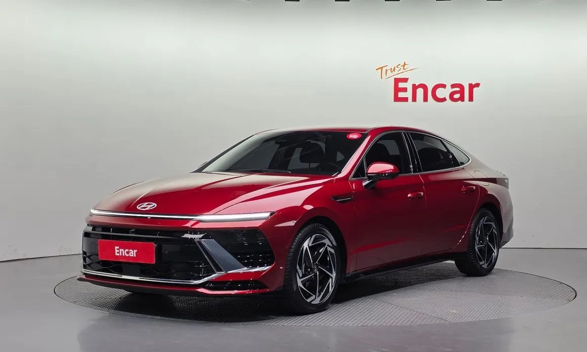 Hyundai Sonata 2025