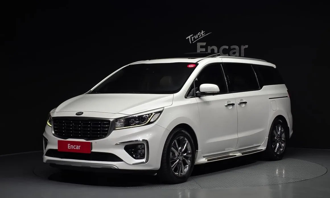 Kia Carnival 2020