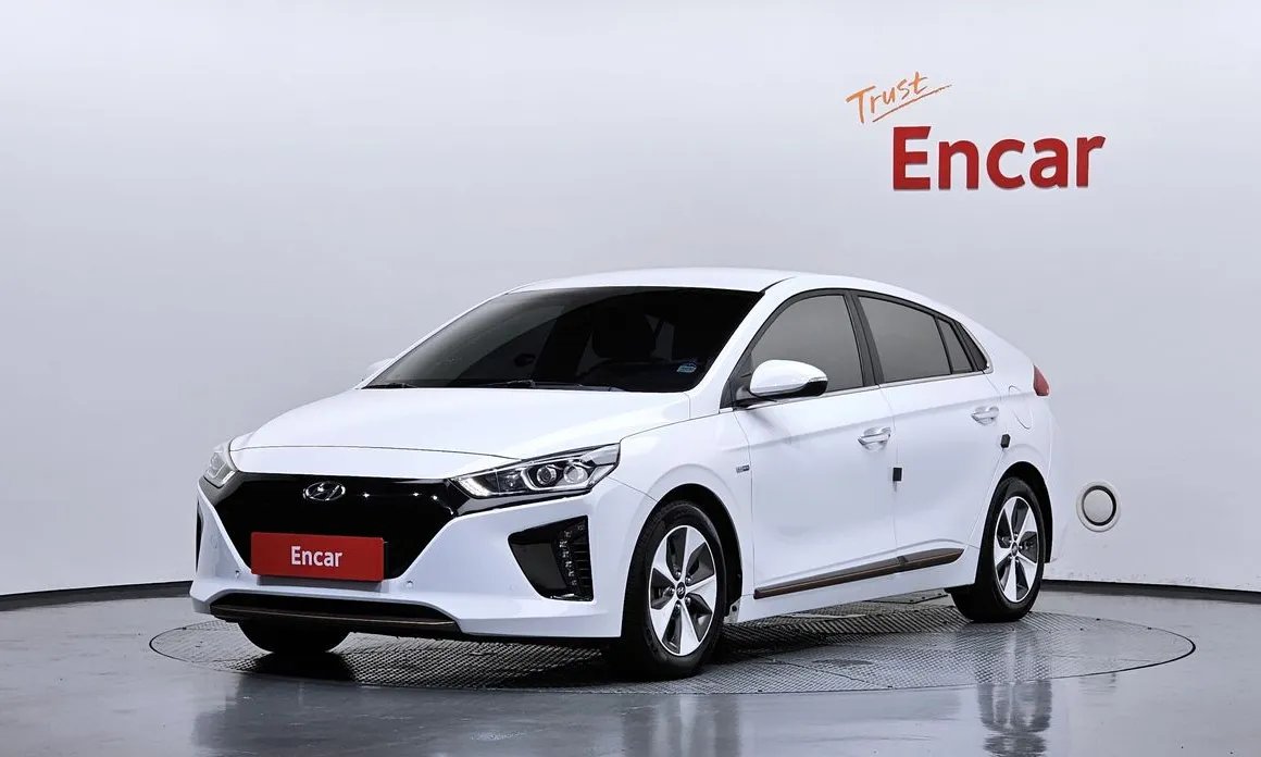 Hyundai Ioniq 2019