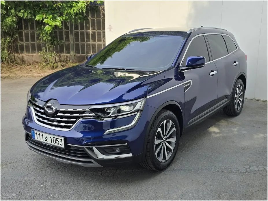 Renault Samsung QM6 2020