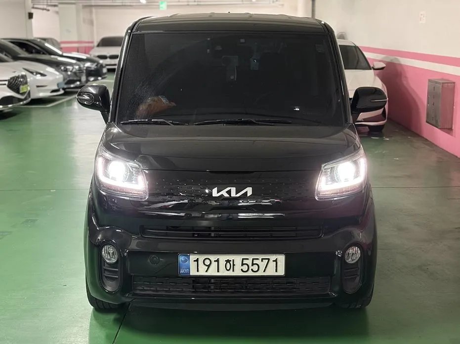 Kia RAY 2022