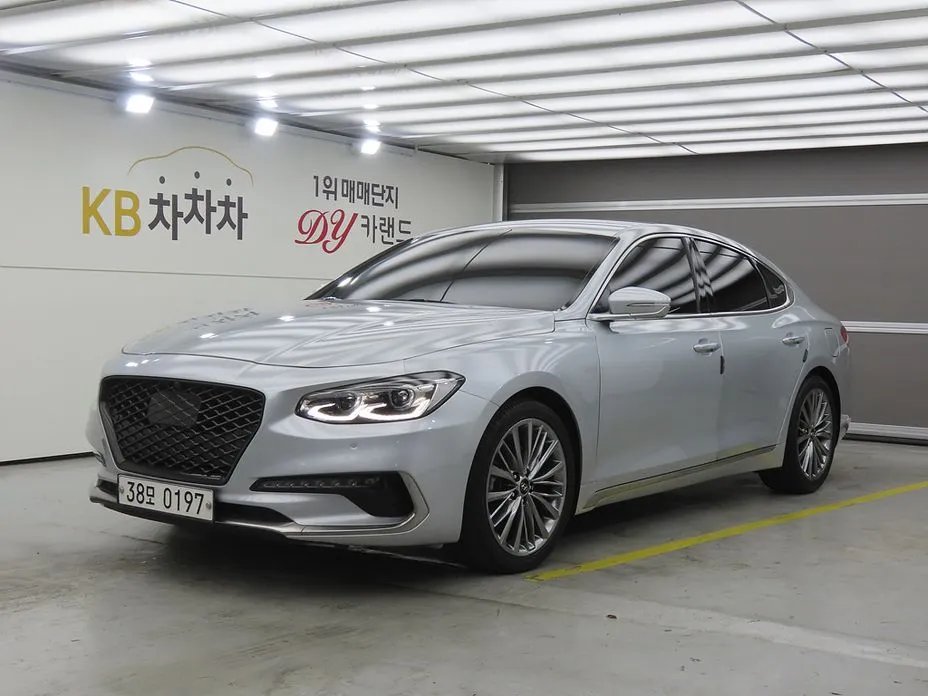 Hyundai Grandeur 2017