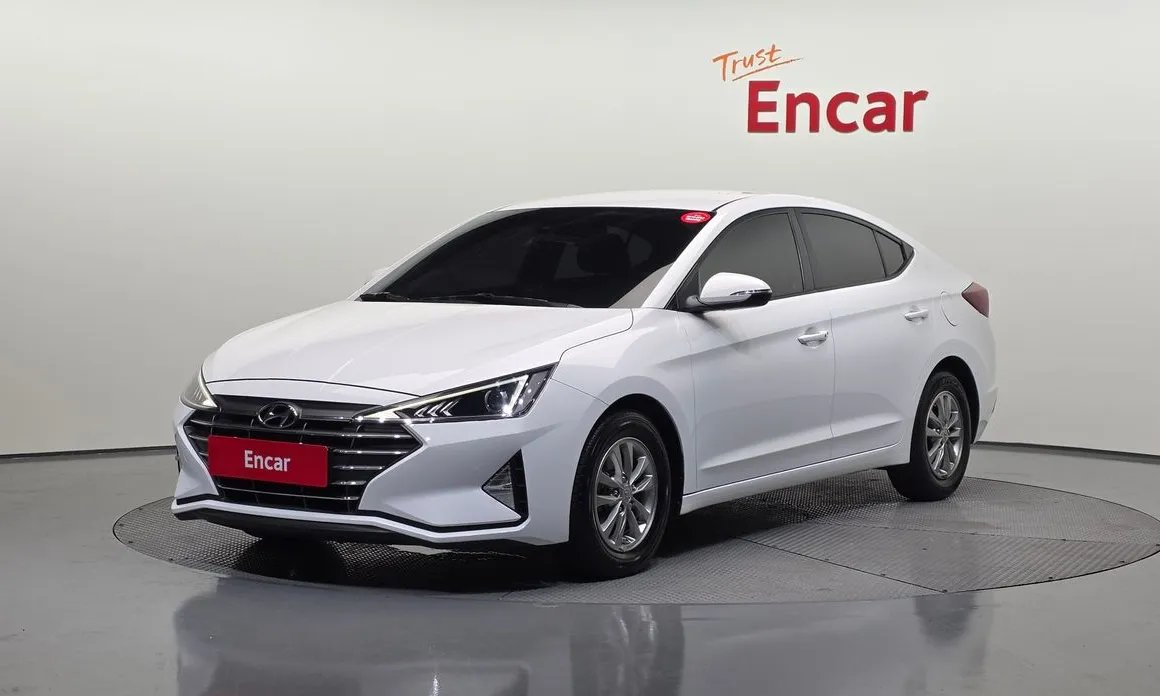Hyundai AVANTE 2020