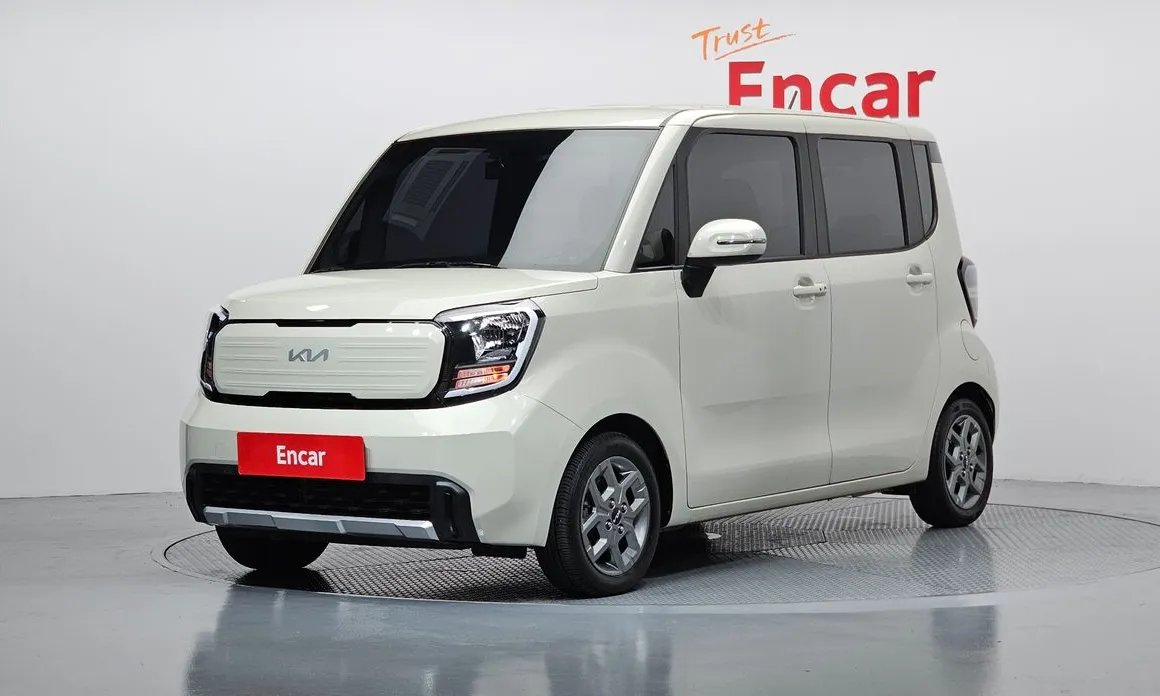 Kia RAY 2023
