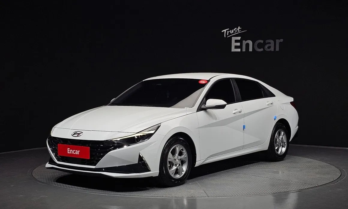 Hyundai AVANTE 2021