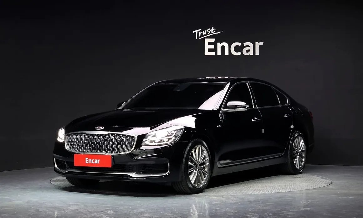 Kia K9 2021