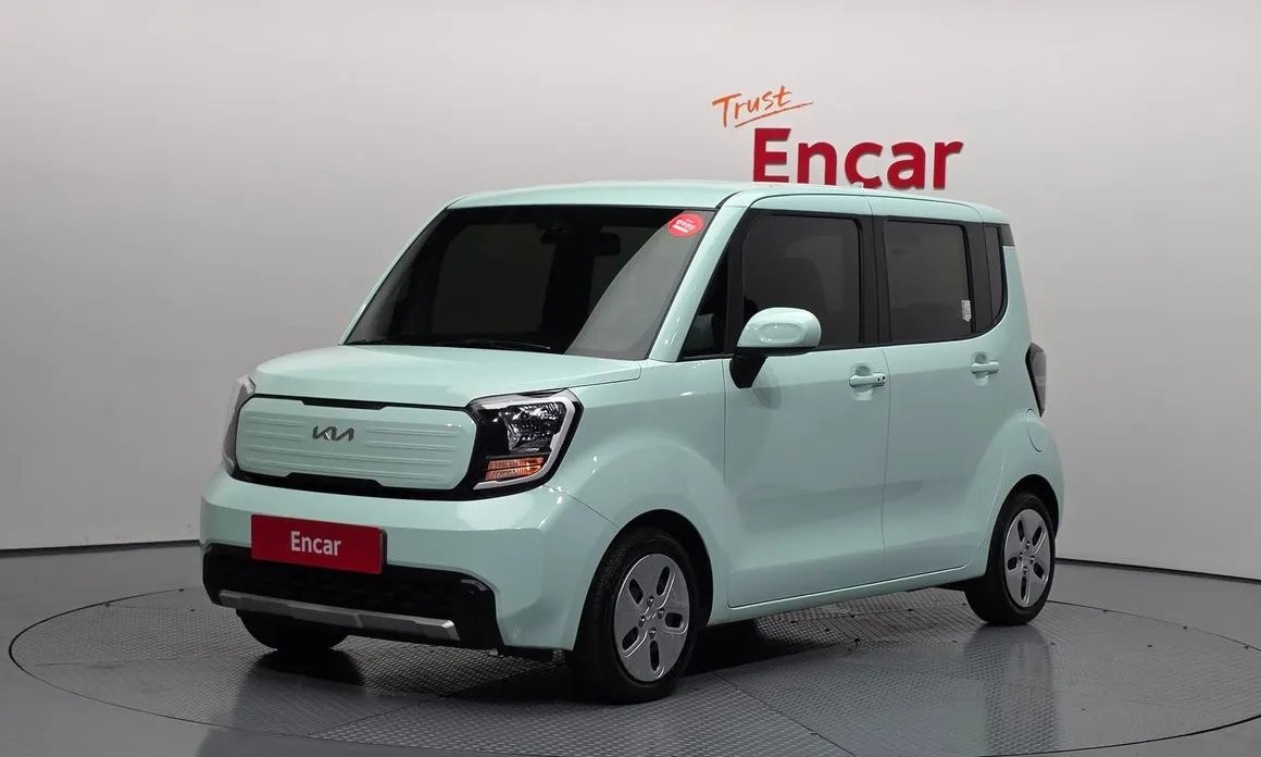 Kia RAY 2024