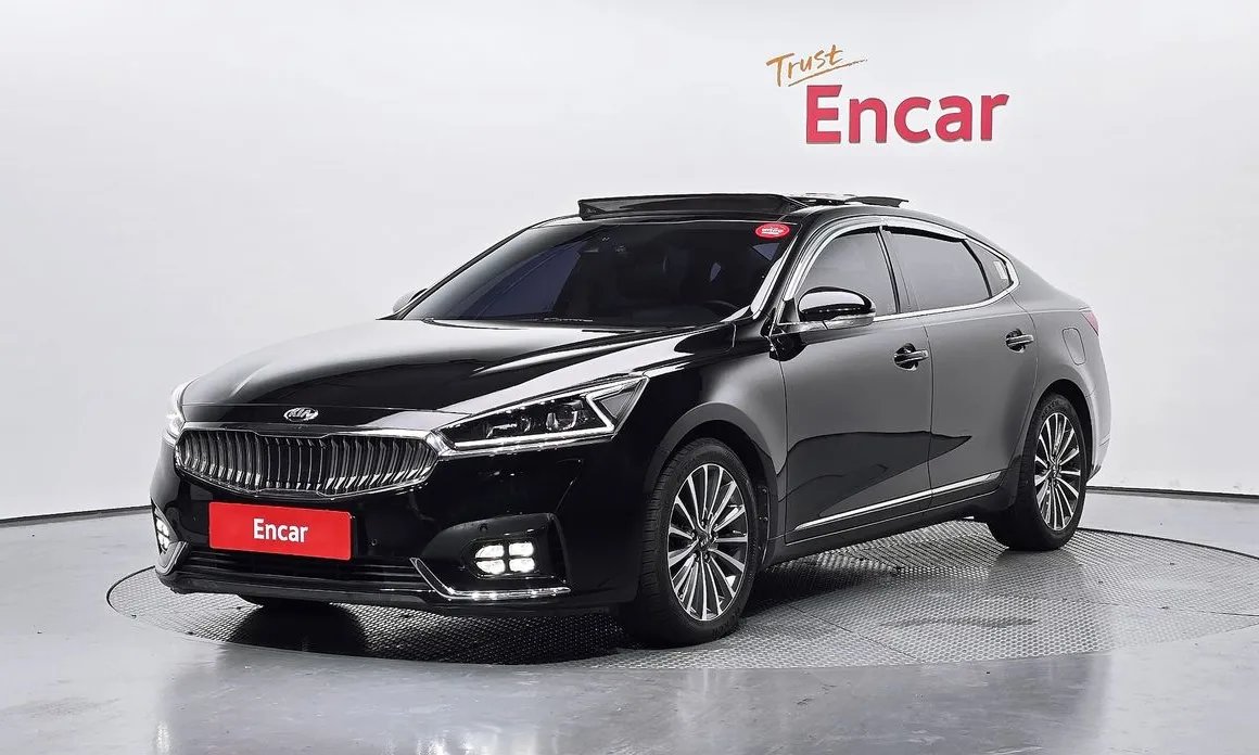 Kia K7 2018