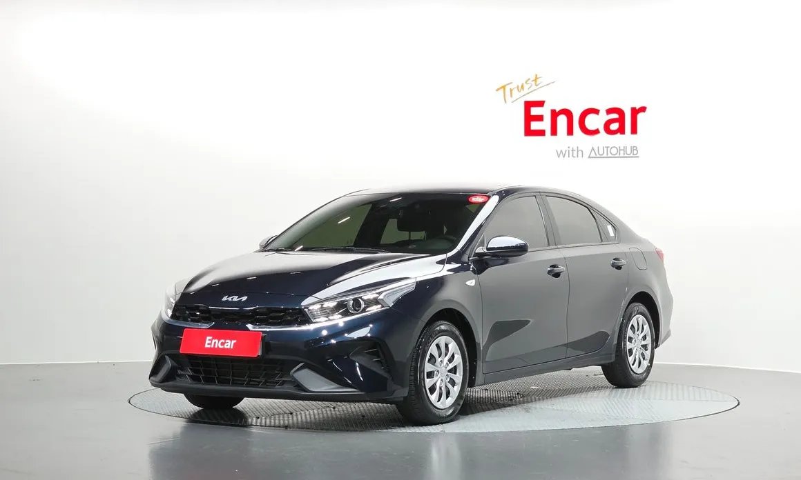 Kia K3 2022