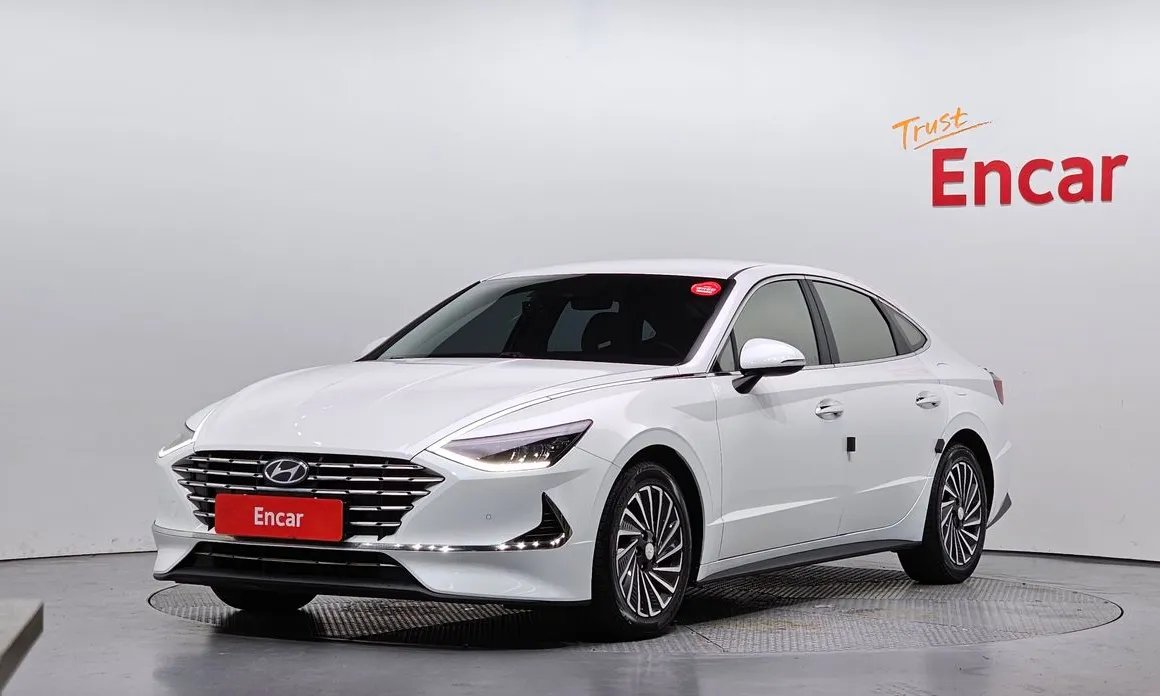 Hyundai Sonata 2021