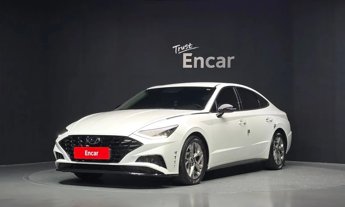 Hyundai Sonata 2021