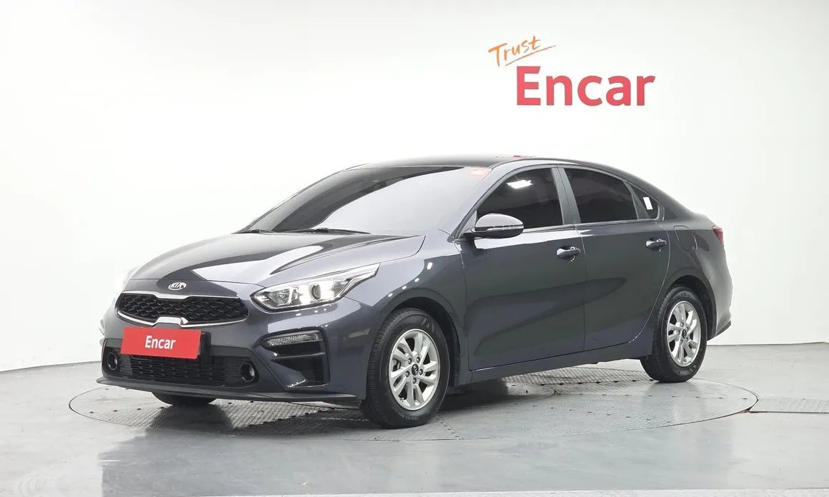 Kia K3 2020