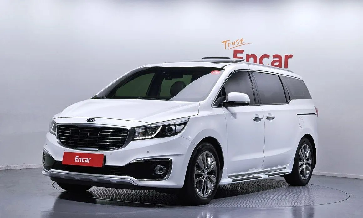 Kia Carnival 2018