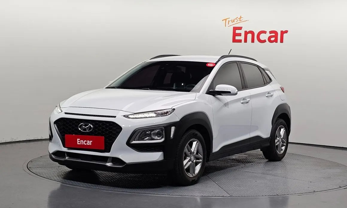 Hyundai Kona 2018