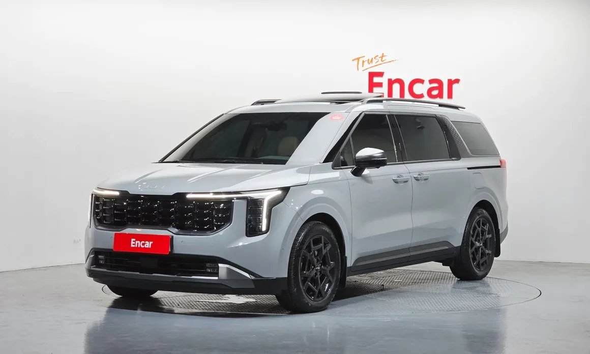 Kia Carnival 2025