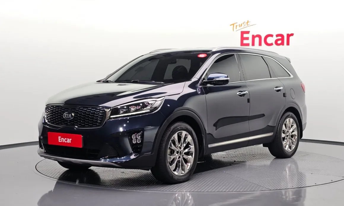 Kia Sorento 2018
