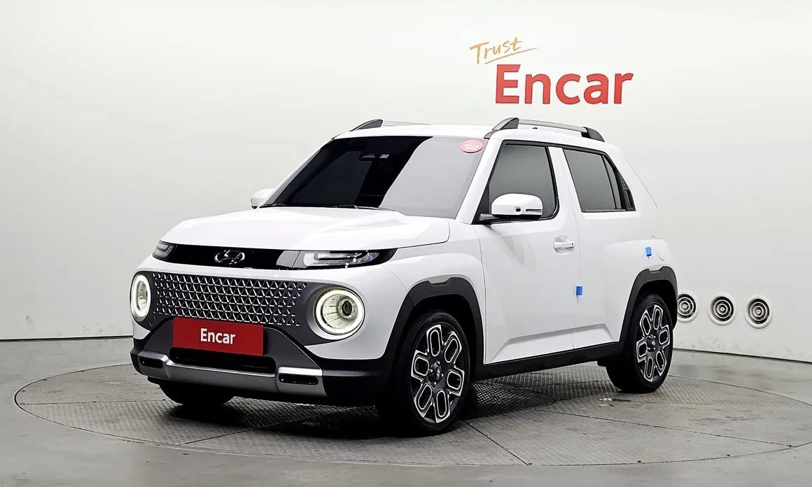 Hyundai Casper 2022