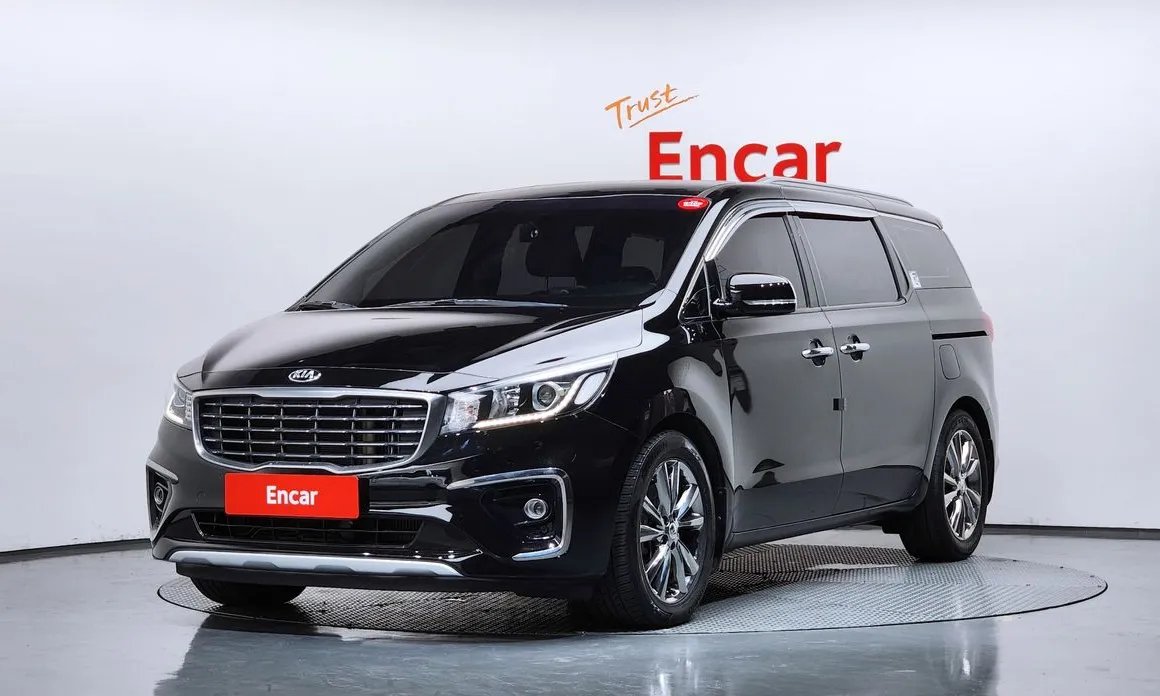 Kia Carnival 2019