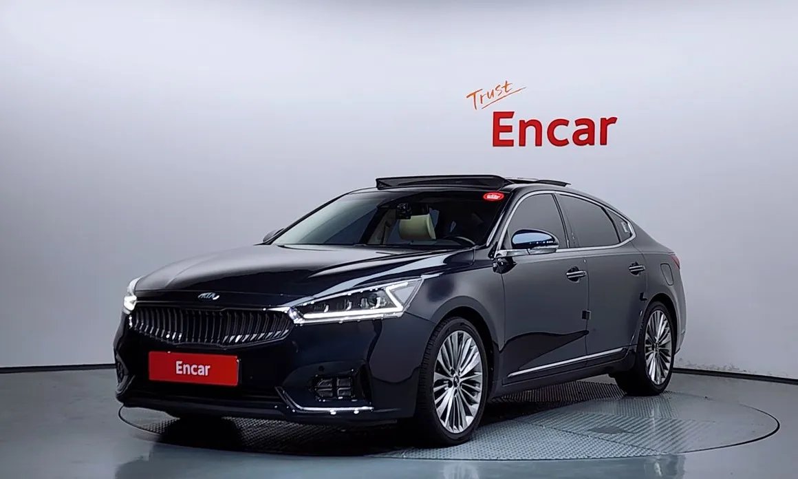 Kia K7 2018