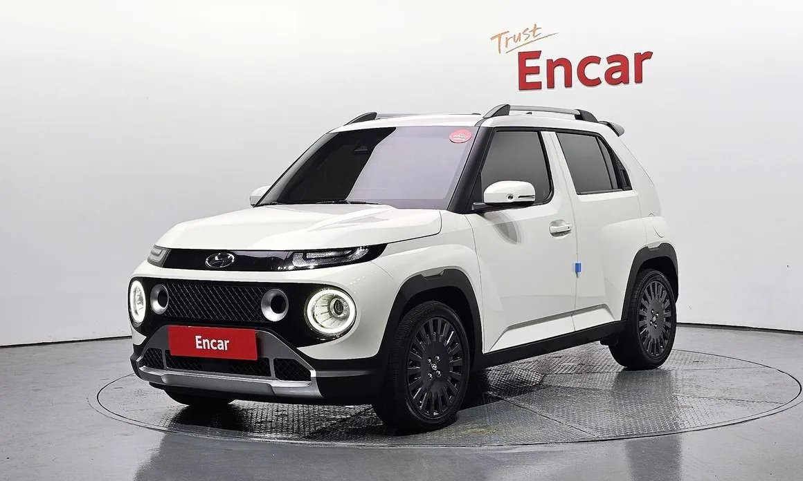 Hyundai Casper 2023