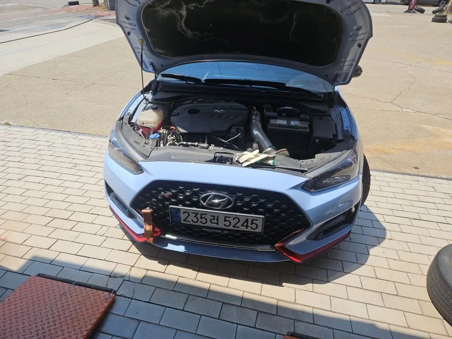 Hyundai Veloster 2019