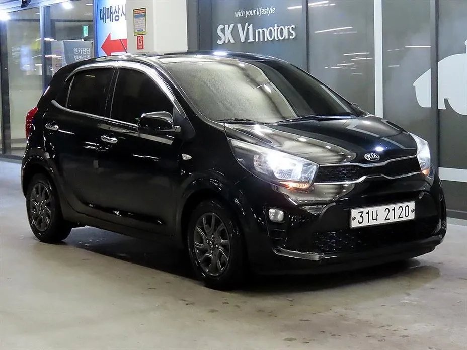 Kia Morning 2017