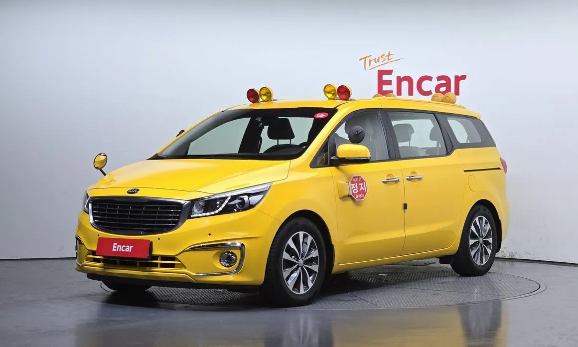 Kia Carnival 2018