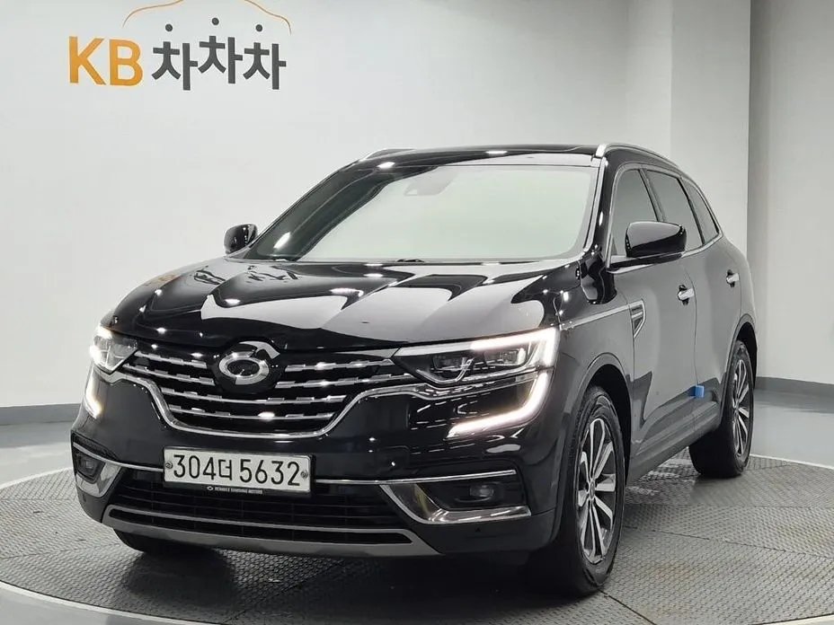 Renault Samsung QM6 2020