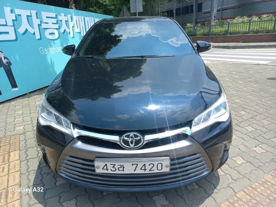 Toyota Camry 2017