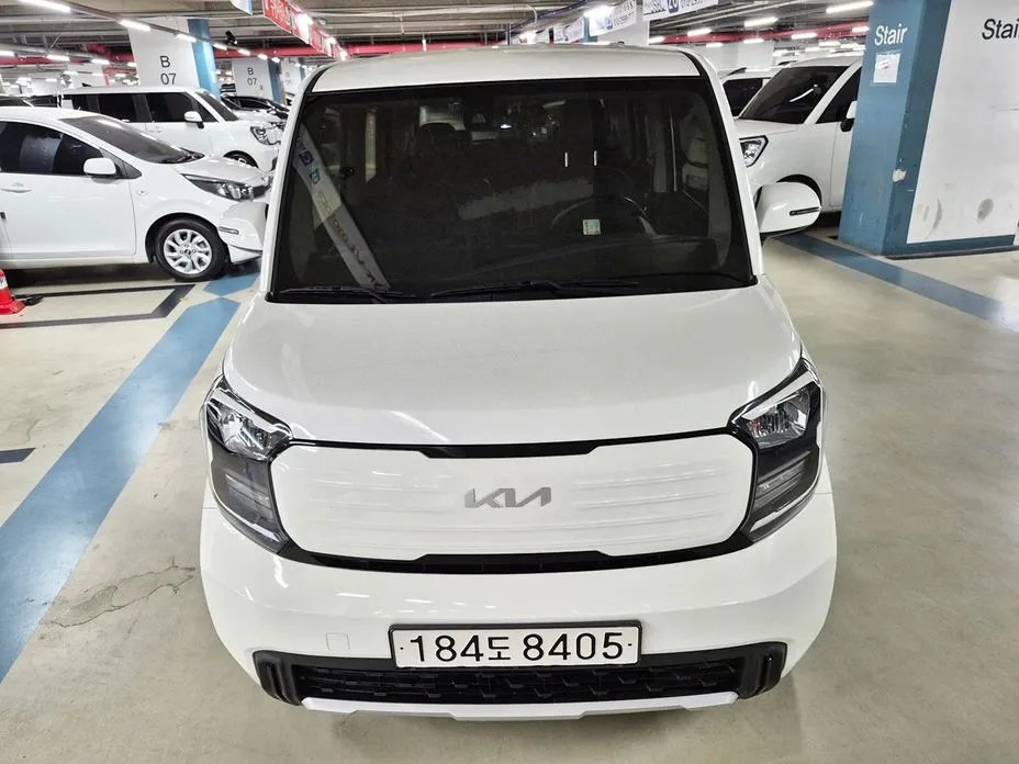 Kia RAY 2023