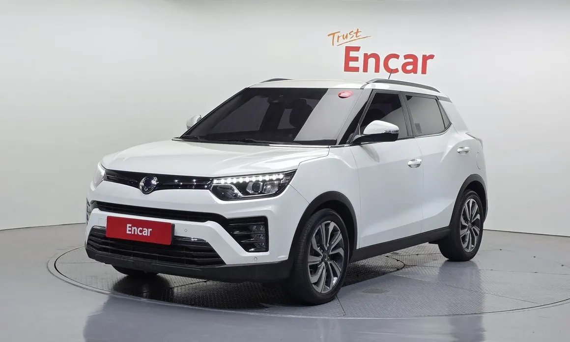 SsangYong TIBOLI 2021