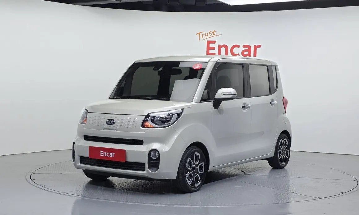 Kia RAY 2021