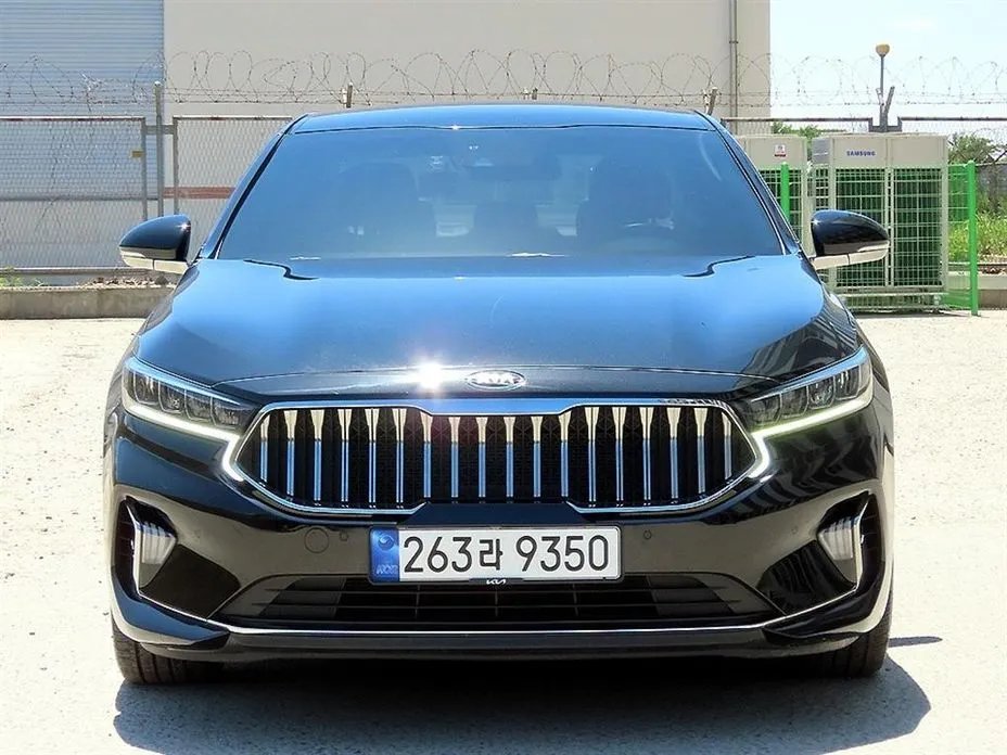 Kia K7 2020