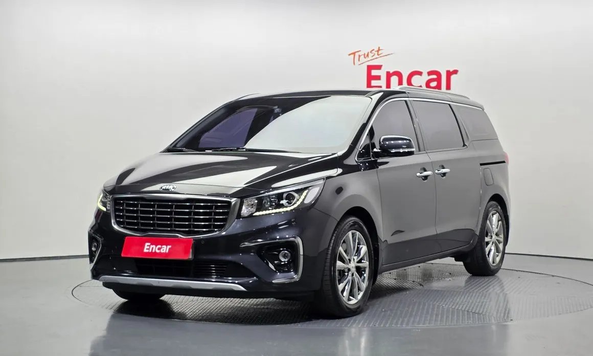 Kia Carnival 2019