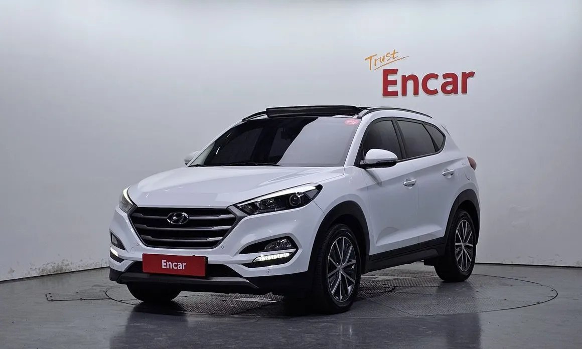 Hyundai Tucson 2016