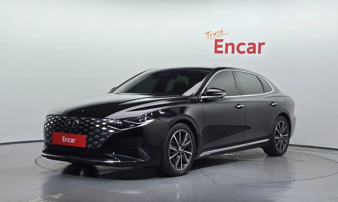 Hyundai Grandeur 2020