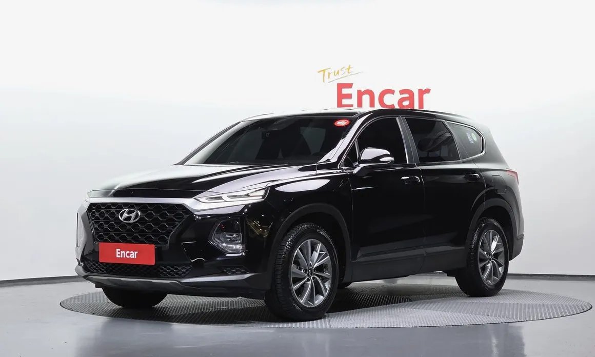Hyundai Santafe 2019