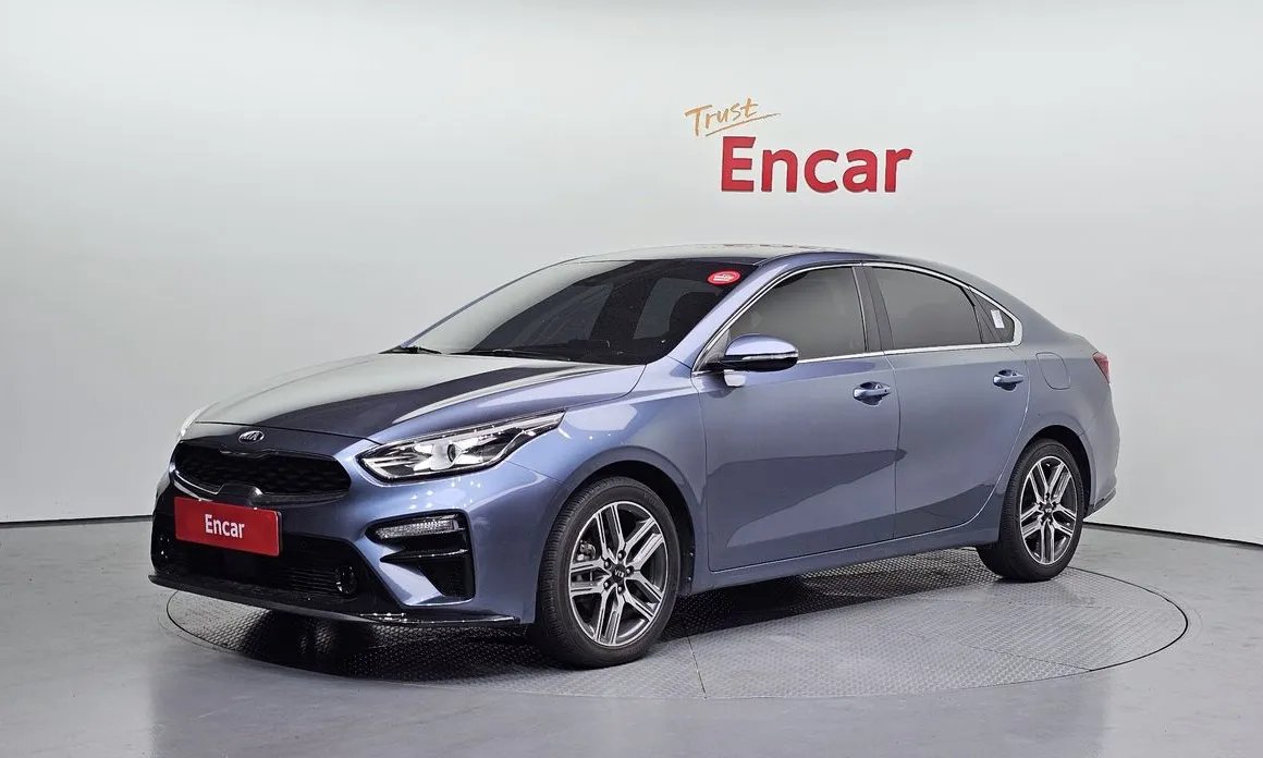 Kia K3 2019