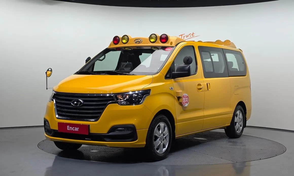Hyundai Starex 2020