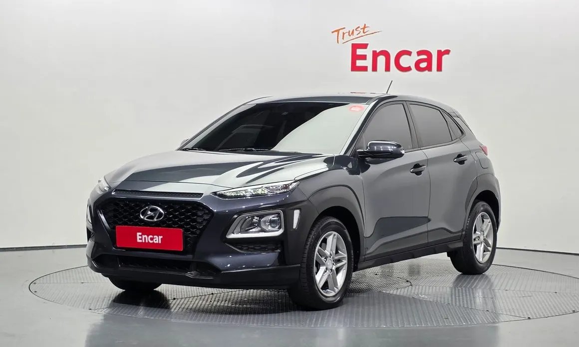 Hyundai Kona 2019