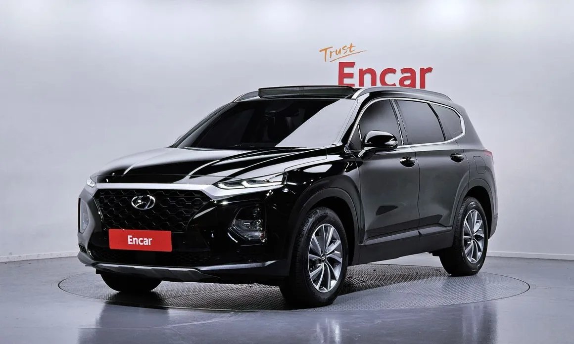 Hyundai Santafe 2019