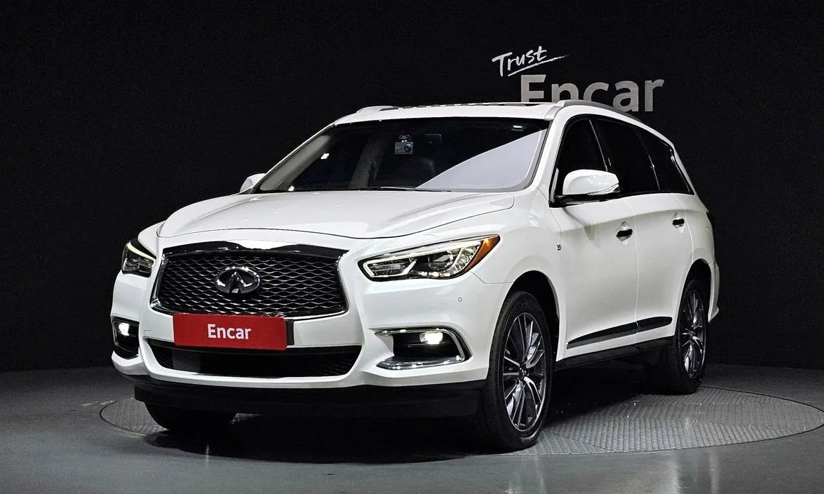 Infiniti QX60 2018