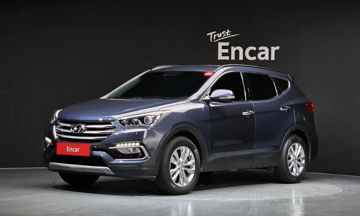 Hyundai Santafe 2018