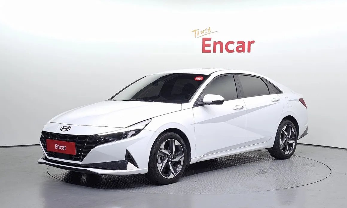 Hyundai AVANTE 2021