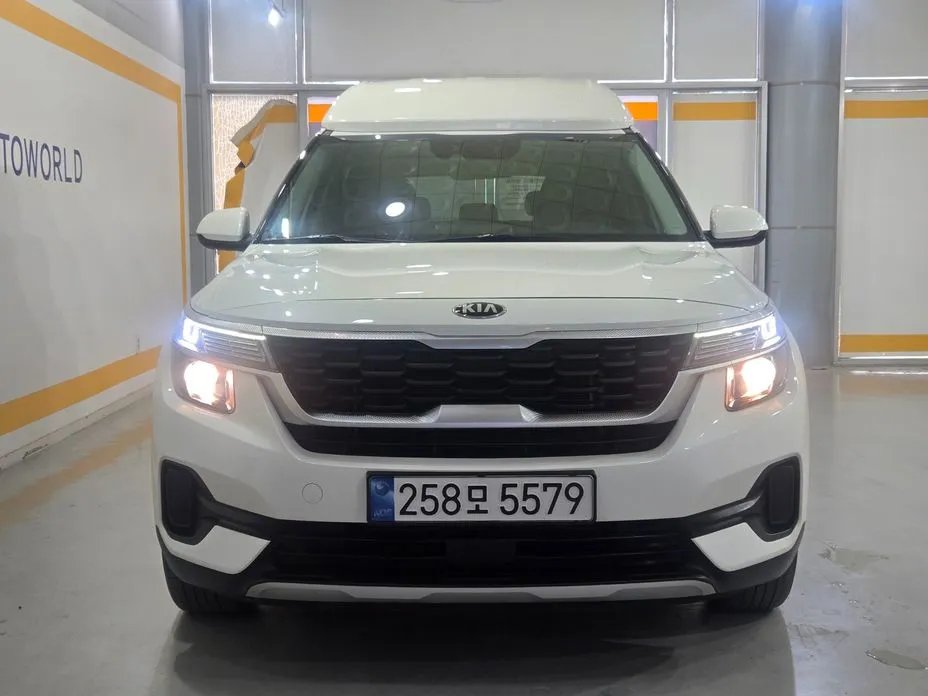 Kia Seltos 2022