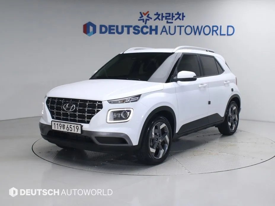 Hyundai Venue 2021