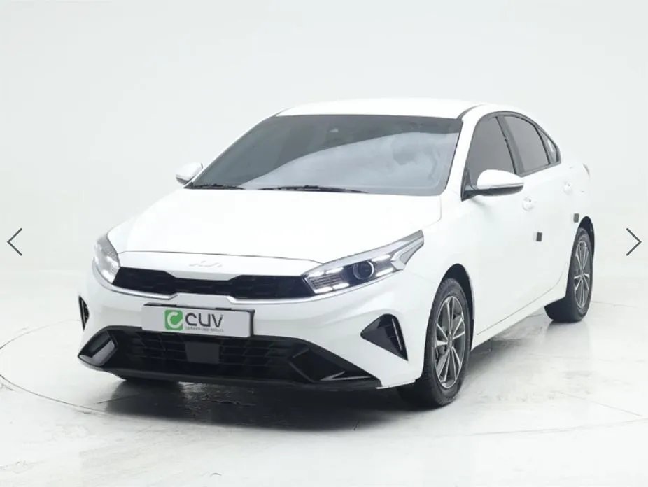 Kia K3 2022